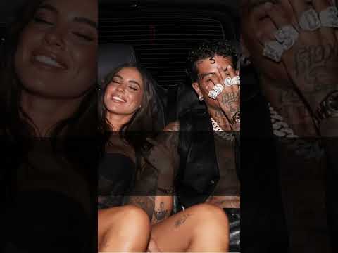 Giulia De Lellis e Tony Effe Confermano la Relazione! #gossip #giuliadelellis #tonyeffe #short