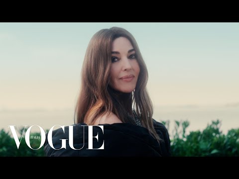 Monica Bellucci si prepara per la Mostra del Cinema di Venezia 2024 | Vogue Italia