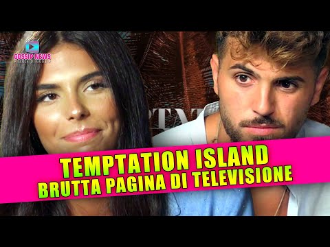 Temptation Island: Brutta Pagina Di Televisione!