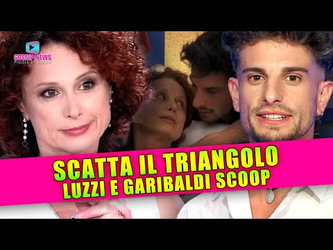 Beatrice Luzzi e Giuseppe Garibaldi: Scatta il Triangolo!