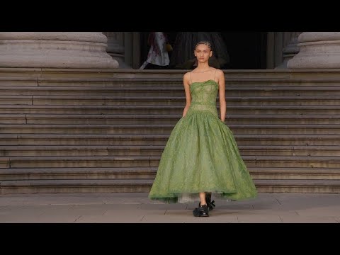 Erdem | Spring Summer 2025 | Full Show