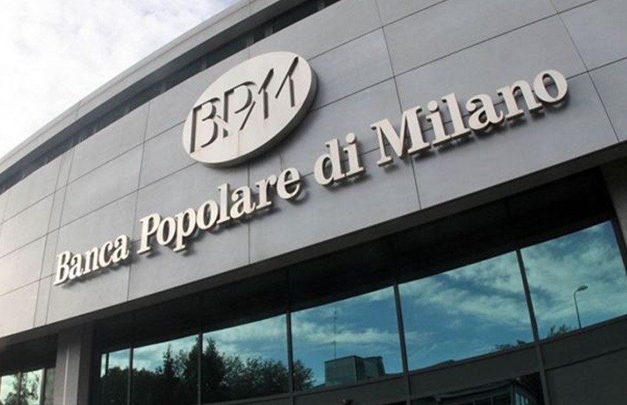 L’antica Banca Popolare di Milano
