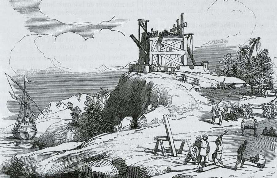 La prima colonia europea oltreoceano