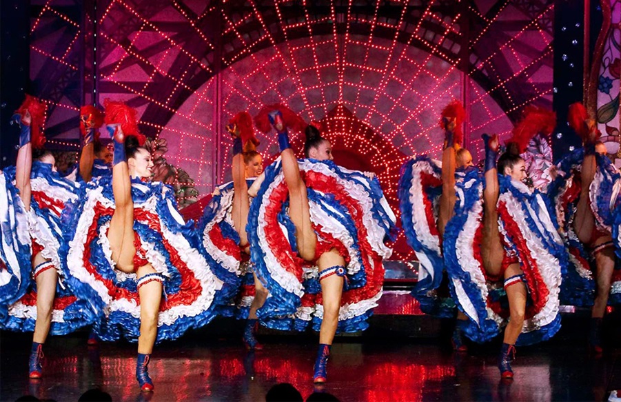 L’inaugurazione del Moulin Rouge – Il primo film sonoro – Il campionato italiano diventa Serie A