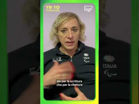 Valentina Petrillo corre nel futuro: “L’IA può essere inclusiva” #ai