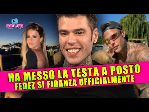 Nuovo Amore Per Fedez: Una Storia Seria!