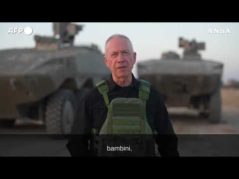 Sinwar, il ministro della Difesa israeliano ne conferma l’uccisione