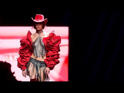 Paloma Suarez | Spring Summer 2025 | MBFWMadrid