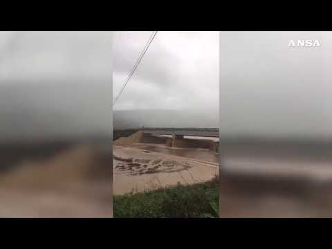 Veneto, aperto il bacino di laminazione dell’Isola Vicentina