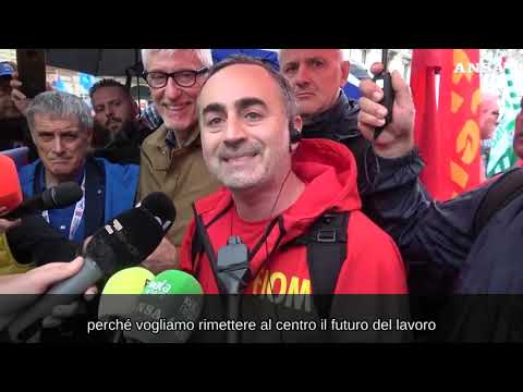 Sciopero Stellantis a Roma, De Palma: “Uniamo lavoratori e lavoratrici”