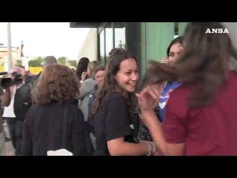 Palermo, Salvini arriva al Tribunale per l’ultima udienza Open Arms