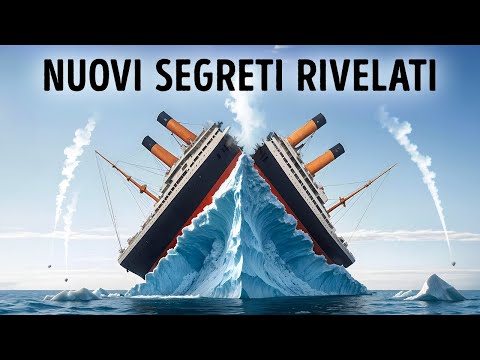 L’iceberg che ha cambiato la storia: la storia non raccontata del Titanic
