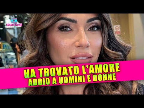 Addio a Uomini e Donne: Ida Ha Trovato l’Amore!