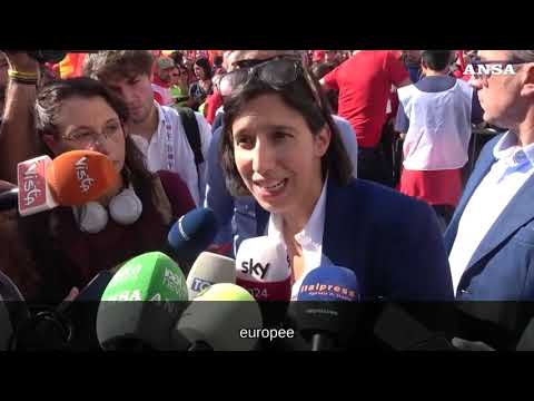 Stellantis, Schlein: “Ha responsabilita’ storiche verso il Paese, faccia la sua parte”