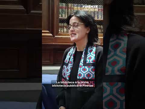 Biblioteca Medicea Laurenziana (1): La storia della prima biblioteca di Firenze (FirenzeAntica 3×05)