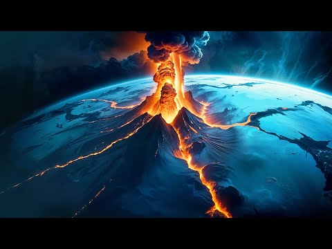 L’Eruzione che ha Spaccato un’Isola e Cambiato il Futuro della Terra