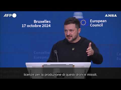 Soldati nordcoreani in  Ucraina, Zelensky:  “Primo passo verso una guerra mondiale”