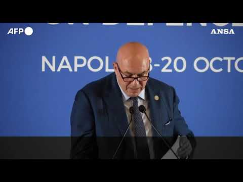 Crosetto: “Fermo sostegno all’Ucraina e condanna agli attacchi dell’Iran contro Israele”