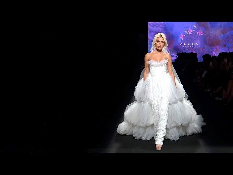 Claro Couture | Spring Summer 2025 | MBFWMadrid