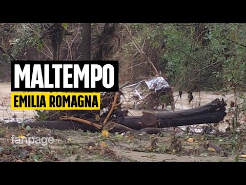 Alluvione Bologna, un morto a Pianoro: “Viviamo perennemente in angoscia, siamo veramente disperati”