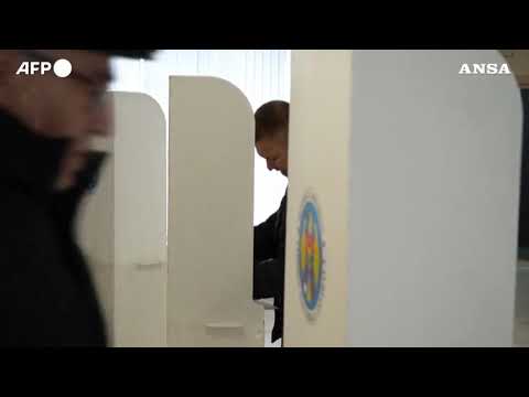 Moldavia, al via elezioni e referendum su adesione a Ue