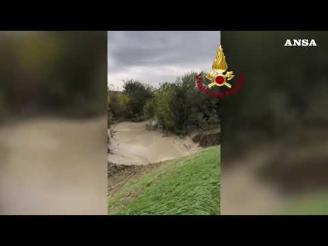 Maltempo: Emilia-Romagna, effettuati 515 interventi dai Vigili del fuoco