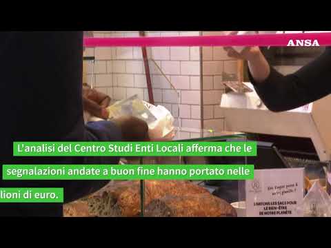 Pochi comuni attivi nella lotta all’evasione