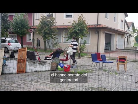 Maltempo in Emilia, allagamenti e disagi