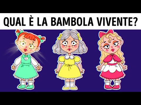 Nuovi Indovinelli per Stimolare il Tuo Pensiero