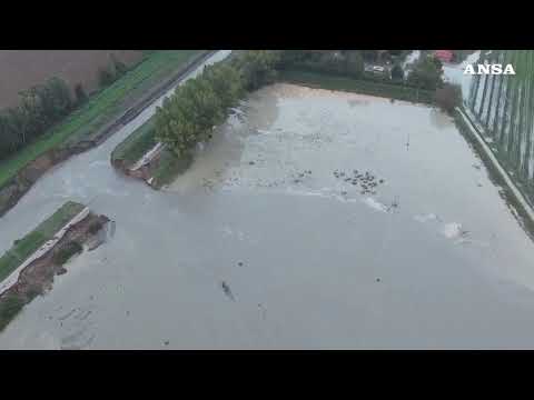 Maltempo in Emilia-Romagna, Bologna allagata e oltre 3mila evacuati