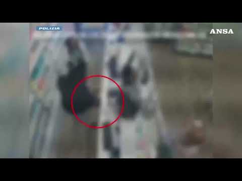 Milano, rapinava farmacie nella zona sud della citta’: arrestato