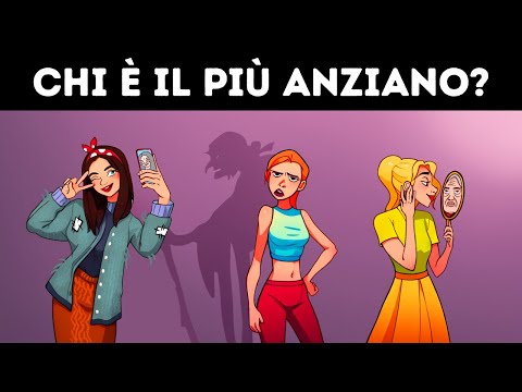 13 Indovinelli Che Metteranno Alla Prova La Tua Prontezza di Pensiero