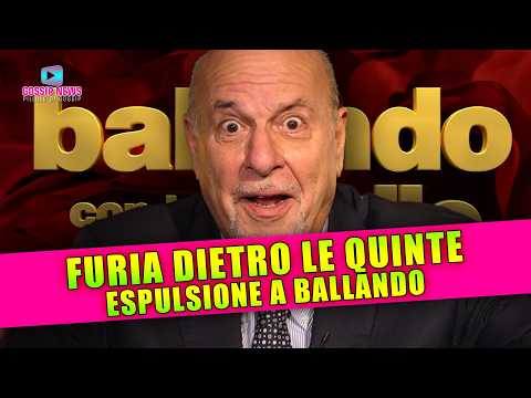 Lite Furiosa Dietro le Quinte: Alan a Rischio Espulsione!