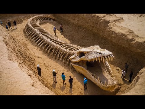 Origini Spiegate: Le Più Sconcertanti Scoperte Irrisolte