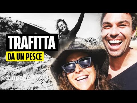 Trafitta da un pesce mentre fa surf, il fidanzato di Giulia: “Ero con lei, ho provato a rianimarla”