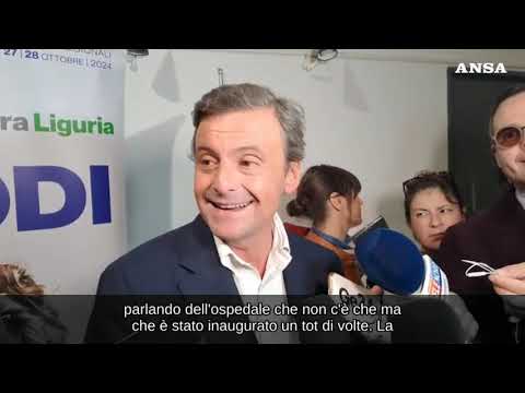 Albania, Calenda: “Un bluff, uno spot elettorale”