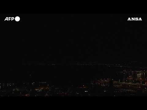 Sirene nel nord di Israele, intercettati droni e razzi dal Libano