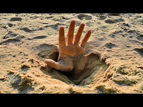 Se Vedi un Buco nella Sabbia, Non Calpestarlo