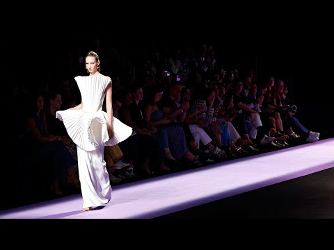 Isabel Sanchis | Spring Summer 2025 | MBFWMadrid