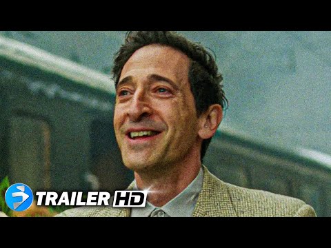 THE BRUTALIST Trailer (2024) Adrien Brody, Felicity Jones, Guy Pearce | Epic Historical Movie
