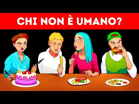 Indovinelli per Sbloccare il Genio che è in Te