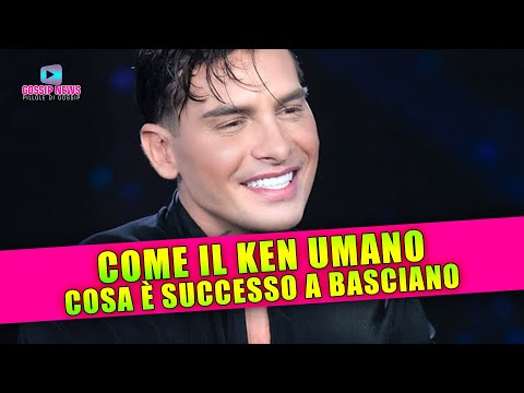 Alessandro Basciano è Il Nuovo Ken Umano: Ecco Il Motivo!