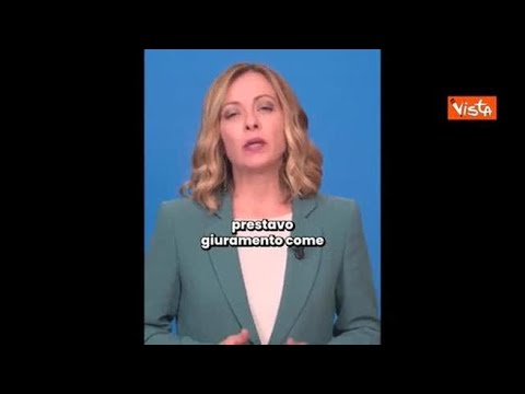 Meloni: “Soddisfatta dei primi 2 anni di Governo. Messo in sicurezza conti e avviato riforme…