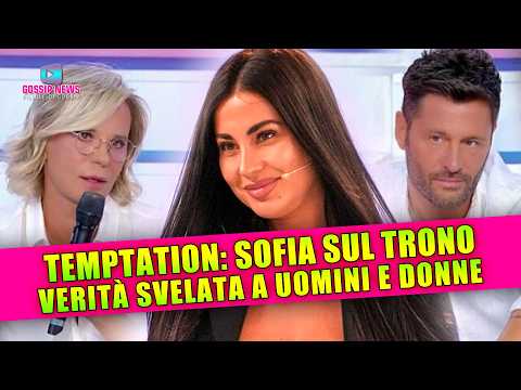 Sofia di Temptation Island: Pronta Al Trono di Uomini e Donne!