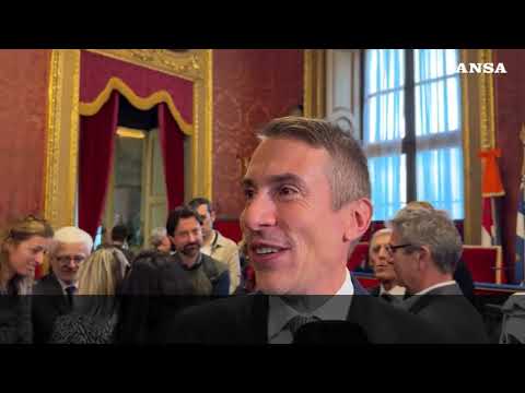 Torino, Sigillo civico al direttore del Museo egizio