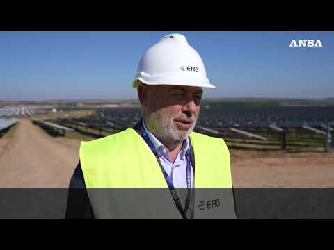 Garrone: “Qui mossi i primi passi della transizione energetica”