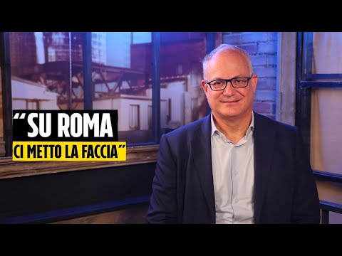 Il sindaco Roberto Gualtieri a Fanpage.it risponde su turismo, cantieri, bombe d’acqua e trasporti
