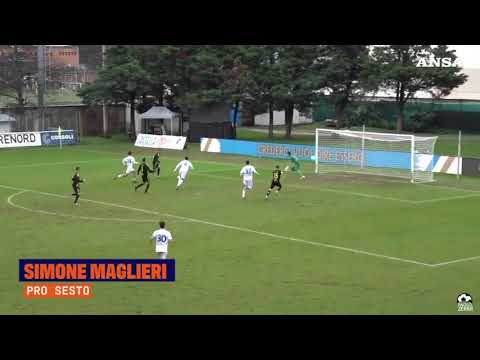 Le parate piu’ spettacolari della serie D: la settima giornata