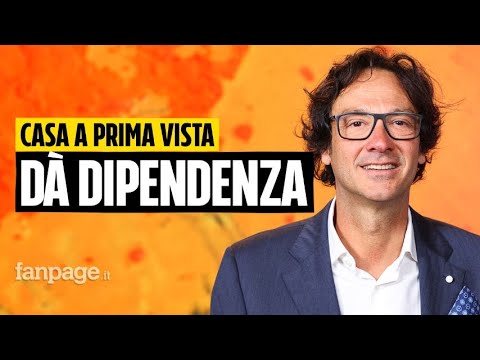 Gianluca Torre di Casa a Prima Vista: “Creiamo dipendenza, vi racconto cosa succede dentro il van”