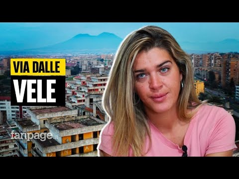 La vedova di Maikol Russo, ucciso a Forcella: “Dobbiamo lasciare le Vele ma non troviamo casa”